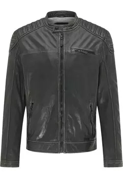 Куртка MUSTANG Between-Season, черный