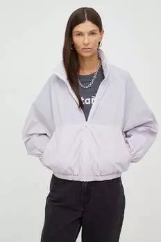 Куртка Mustang, фиолетовый