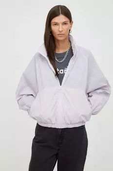 Куртка Mustang, фиолетовый