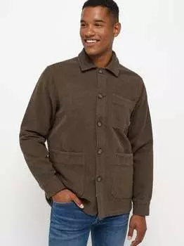 Куртка Mustang, коричневый