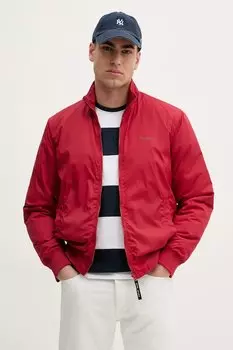 Куртка MUSTREL Pepe Jeans, красный