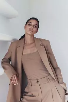 Куртка Muuv., бежевый