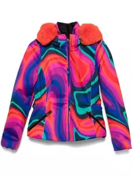 Куртка муза Goldbergh, розовый