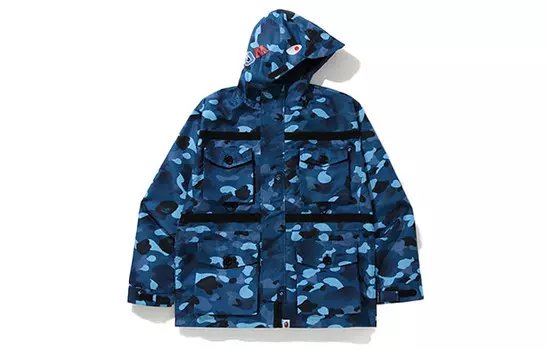 Куртка мужская A Bathing Ape, черный