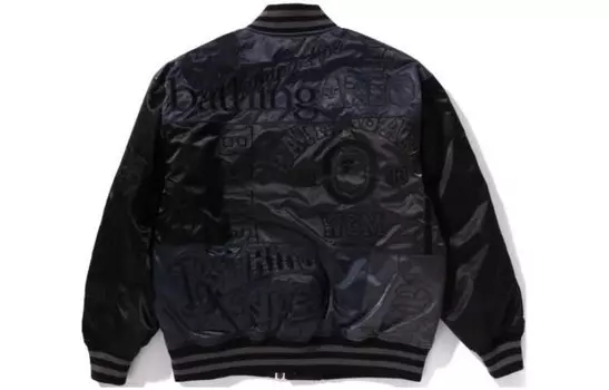 Куртка мужская A Bathing Ape, черный