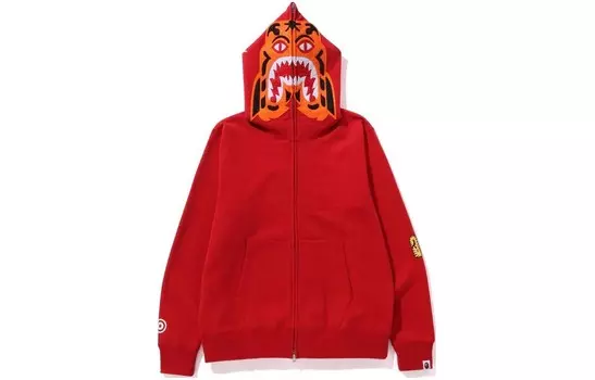 Куртка мужская A Bathing Ape, красный
