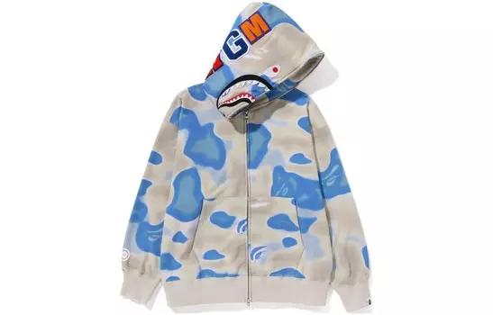 Куртка мужская A Bathing Ape, оливковый