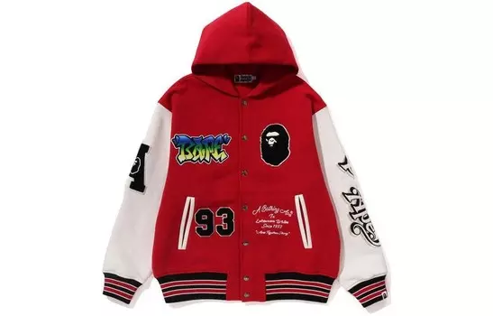 Куртка мужская A Bathing Ape, серый