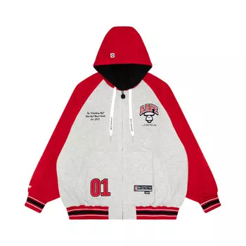 Куртка мужская Aape, красный