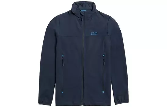 Куртка мужская ACTIVE OUTDOOR Series темно-синий/1010 Jack Wolfskin