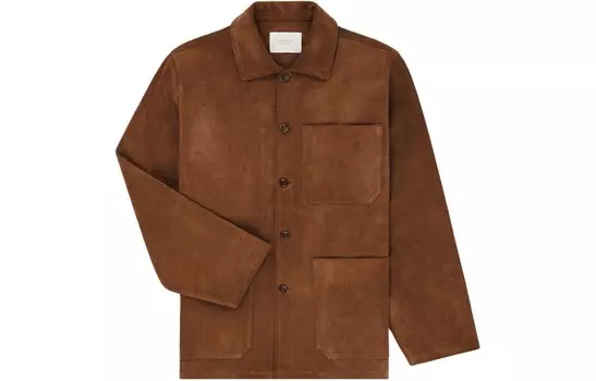 Куртка мужская Aime Leon Dore, коричневый