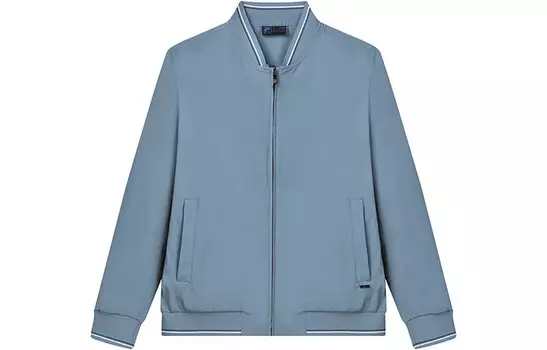 Куртка мужская элегантная синяя Fila, синий