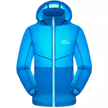 Куртка мужская Alpint Mountain, цвет Peacock Blue