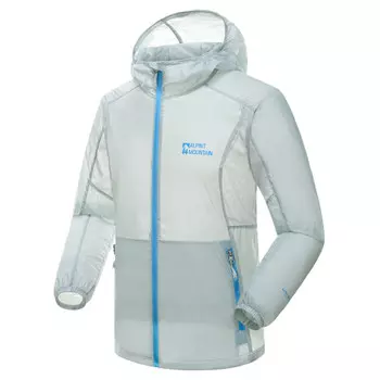 Куртка мужская Alpint Mountain, светло-серый