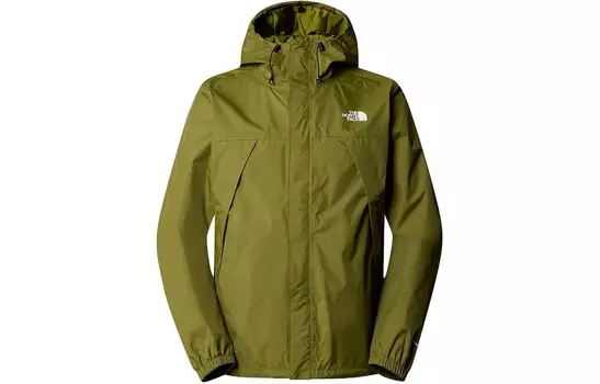 Куртка мужская Antora оливково-зеленая The North Face, оливково-зеленый