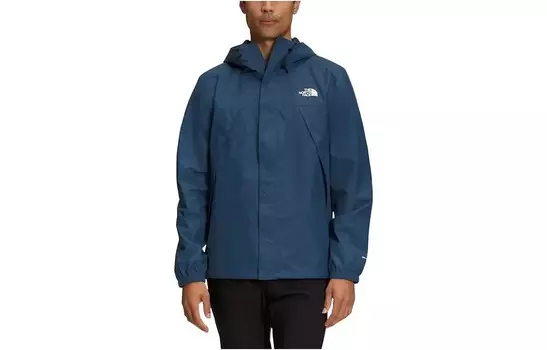 Куртка мужская Antora темно-синяя The North Face, темно-синий