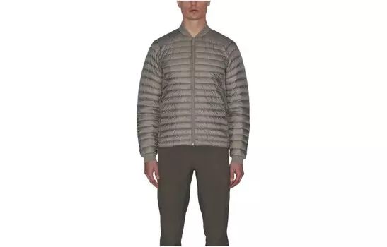 Куртка мужская Arcteryx, бежевый