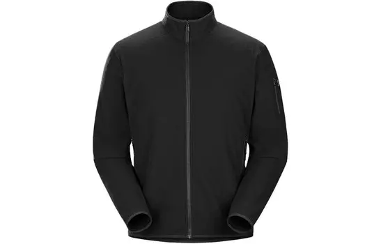 Куртка мужская Arcteryx Delta LT на молнии, синий / черный