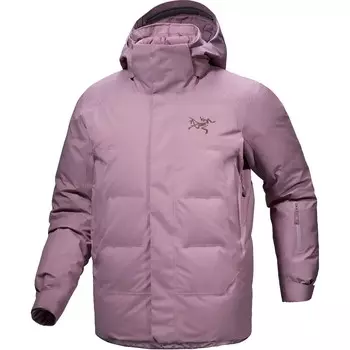 Куртка мужская Arcteryx, розово-лиловый