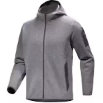 Куртка мужская Arcteryx, серый / коричневый