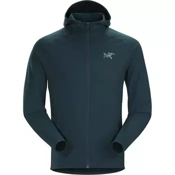 Куртка мужская Arcteryx, темно-зеленый