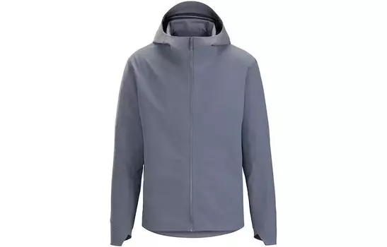 Куртка мужская Arcteryx Veilance Collection на молнии, черный