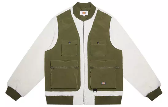 Куртка мужская Dickies, зеленый