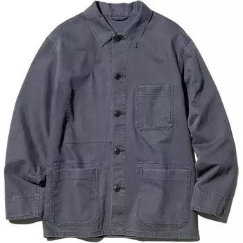 Куртка мужская джинсовая Uniqlo, 07 серый
