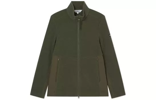 Куртка мужская авокадо-зеленый Aigle