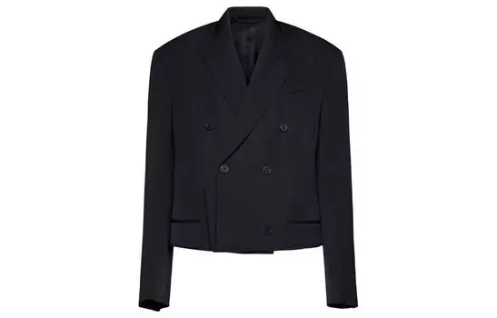 Куртка мужская Balenciaga, черный