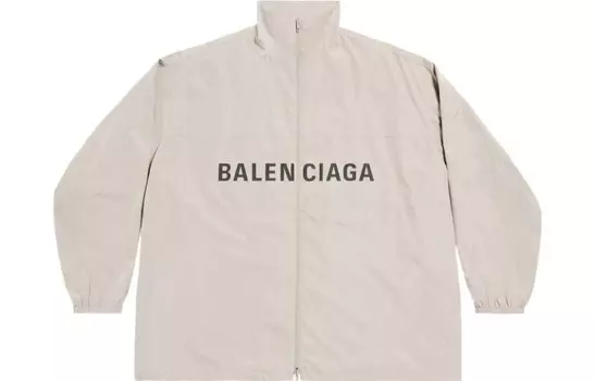 Куртка мужская Balenciaga, кремовый