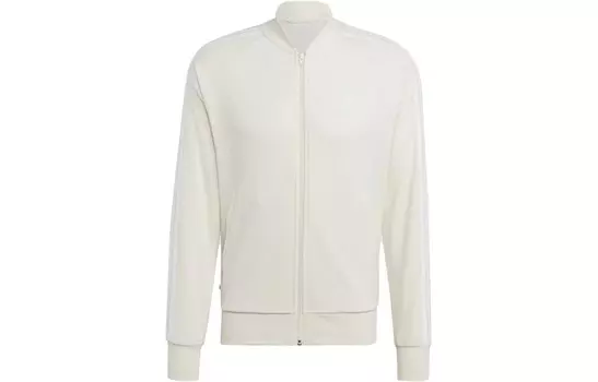 Куртка мужская белая Adidas Originals, белый