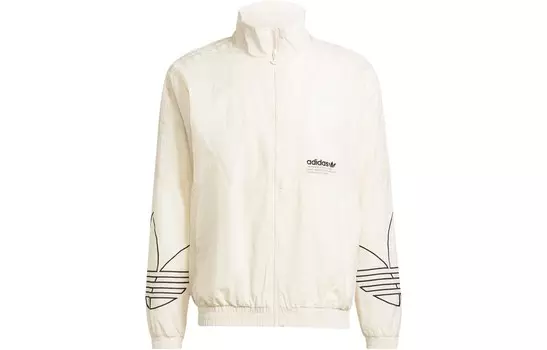 Куртка мужская белая Adidas Originals, белый