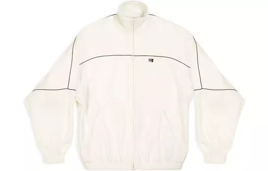 Куртка мужская белая Balenciaga, белый