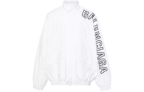 Куртка мужская белая Balenciaga, белый