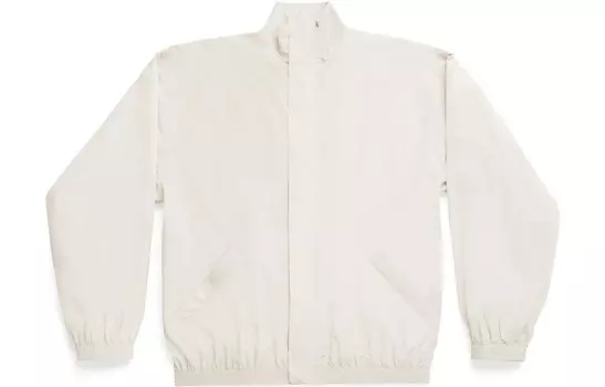 Куртка мужская белая Balenciaga, белый