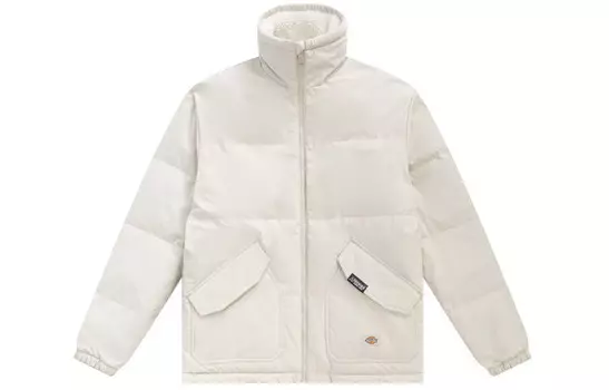Куртка мужская белая Dickies, белый