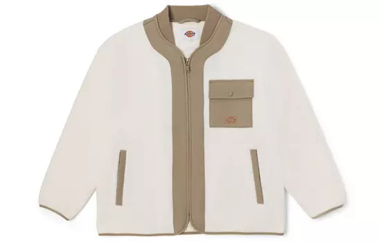 Куртка мужская белая Dickies, белый
