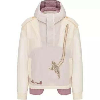 Куртка мужская белая Dior, белый