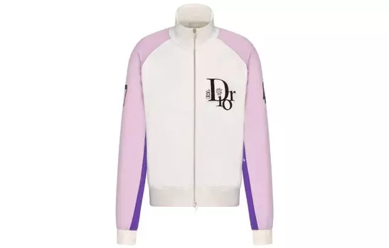 Куртка мужская белая Dior, белый