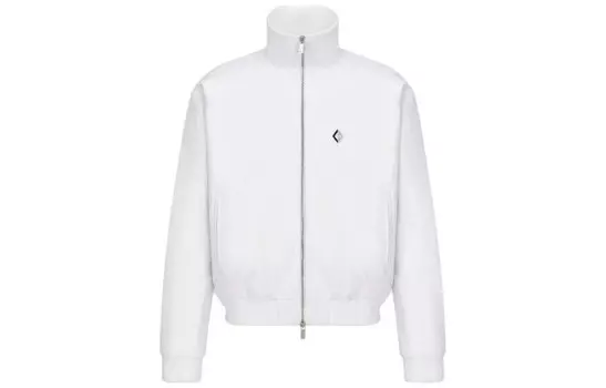 Куртка мужская белая Dior, белый