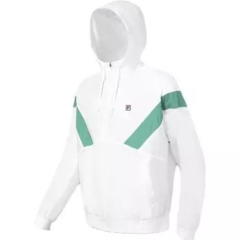 Куртка мужская белая Fila, белый