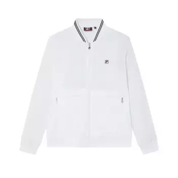 Куртка мужская белая Fila, белый