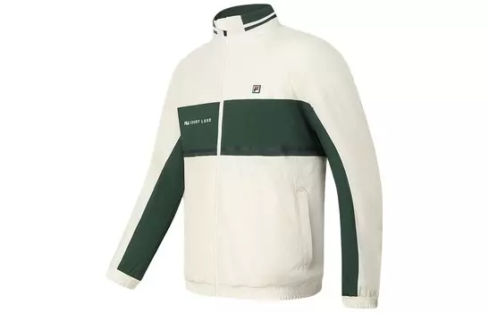 Куртка мужская белая Fila, белый
