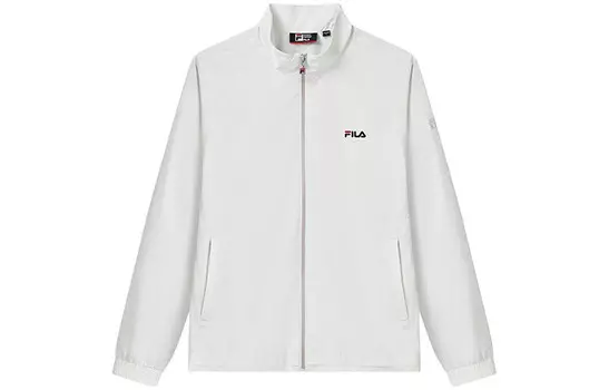Куртка мужская белая Fila, белый