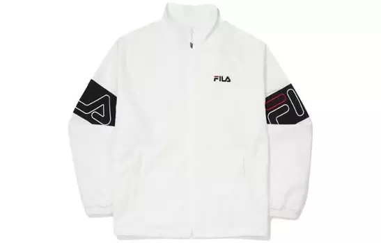 Куртка мужская белая Fila, белый