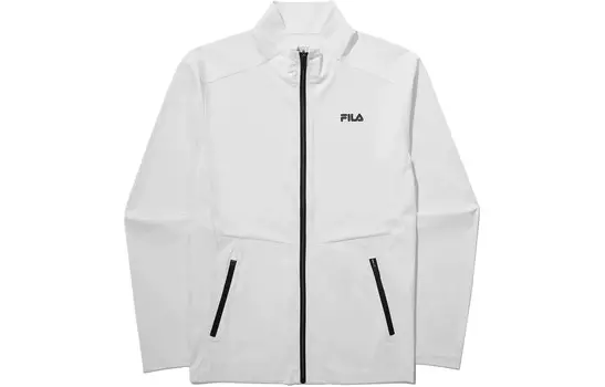 Куртка мужская белая Fila, белый