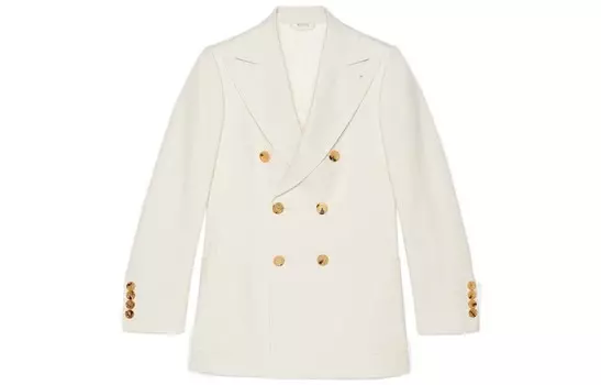 Куртка мужская белая Gucci, белый