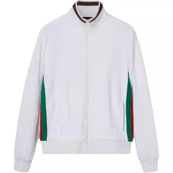 Куртка мужская белая Gucci, белый