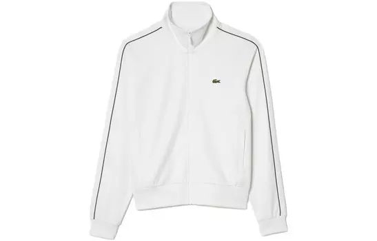 Куртка мужская белая Lacoste, белый